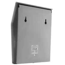 Husnummer med Solceller Led Belysning