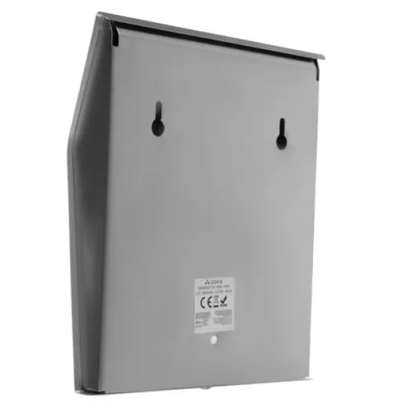 Husnummer med Solceller Led Belysning