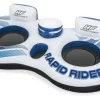 Hydro-Force Rapid Rider II Dubbel badring 251 x 132 cm