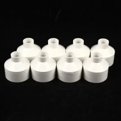 Hydroponiskt odlingskit - 2 Lager - 36 Odlingsplatser - 4 Rör - Jordfri Grönsaks/Örtodling - För Hem, Trädgård, Kontor