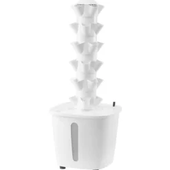 Hydroponiskt Odlingssystem 30 Poddar, Smart Hydroponiskt Torn, Vattencirkulationsfunktion