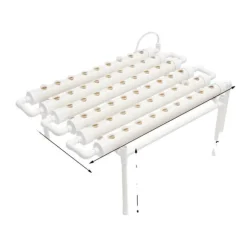 Hydroponiskt växtkit, 36 växtplatser, effektiv vattenanvändning,54 Växtplatser