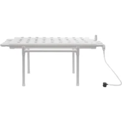 Hydroponiskt växtsystem, 36 växtplatser, utrymmeseffektiv design,VIT