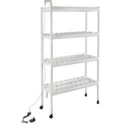 Hydroponiskt växtsystem, effektiv bevattning, inomhusodlingslösning,VIT