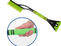 2-i-1 Isskrapa / Bilskrapa med snöborste - 59cm