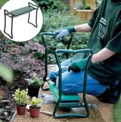 3-i-1 trädgårdspall (4837)