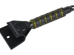 2in1 fönsterskrapa 28cm DUNLOP GUL