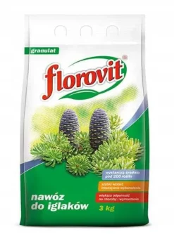 INCO FLOROVIT BARTRÄD 3 KG /IN/