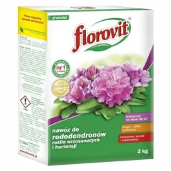 INCO FLOROVIT RODODENDRON 3KG IN
