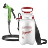INN Tryckspruta 5L förtrycksspruta spruta trädgårdsbevattning och sprutning trädgård liten vattning