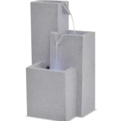 Inomhusfontän med LED polyresin - Innefontän - Innefontän - Home & Living