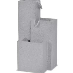 Inomhusfontän med LED polyresin - Innefontän - Innefontän - Home & Living