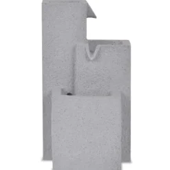 Inomhusfontän med LED polyresin - Innefontän - Innefontän - Home & Living