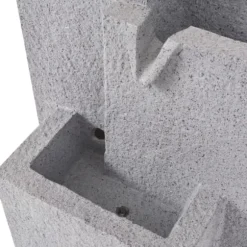 Inomhusfontän med LED polyresin - Innefontän - Innefontän - Home & Living