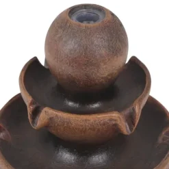 Inomhusfontän med pump polyresin - Innefontän - Innefontän - Home & Living