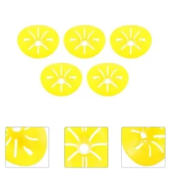 Insektsfälla - Ggooshop - Gaiterfälla - 5 stycken - Gul - Hållbar