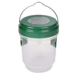 Insektsfälla solcell