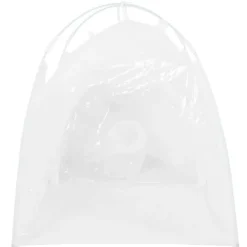 Insektsnätbur Växthus Återanvändbara Hopfällbara Mini Växtfjärilar Avelsburar