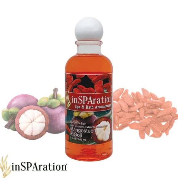 inSPAration doft för M-Spa och andra spabad Mangosteen & Goji
