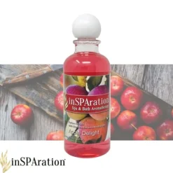 inSPAration doft för M-Spa och andra spabad Apple Delight