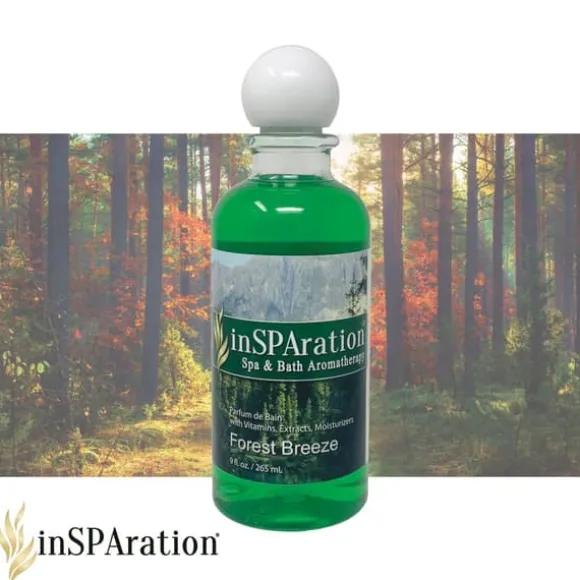 inSPAration doft för M-Spa och andra spabad Forest Breeze