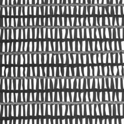 Insynsskyddsnät antracit 1,8x10 m HDPE 195 g/m²