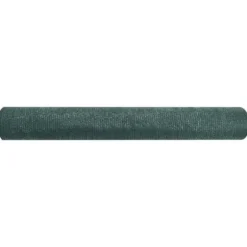 Insynsskyddsnät grön 1,2x25 m HDPE 75 g/m²