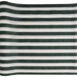 Insynsskyddsnät i grön och vit HDPE 150 g/m² | Storlek: 1,5x25 m