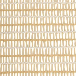 Insynsskyddsnät i HDPE - Skyddar mot insyn och sol | Färg: Beige | Storlek: 1x10 m