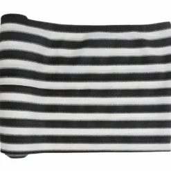 Insynsskyddsnät i HDPE - UV-beständigt skydd för trädgård och balkong | Färg: Antracit/Vit | Storlek: 2x10 m