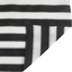 Insynsskyddsnät i HDPE - UV-beständigt skydd för trädgård och balkong | Färg: Antracit/Vit | Storlek: 2x10 m