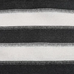 Insynsskyddsnät i HDPE - UV-beständigt skydd för trädgård och balkong | Färg: Antracit/Vit | Storlek: 2x10 m