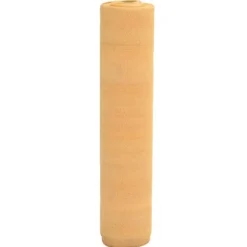 Insynsskyddsnät sand 1x10 m HDPE 150 g/m²