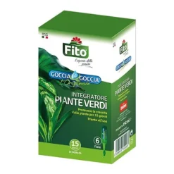 INTEGRATOR FÖR GRÖNA VÄXTER FITO DROPPAR 6X32ML