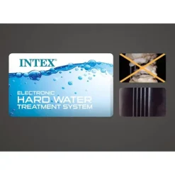 INTEX Bubbelpool rund PureSpa 196x71 cm