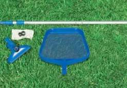 INTEX Poolskötarset
