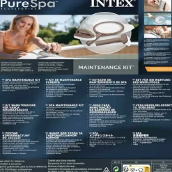 INTEX Underhållssats för spa 28004