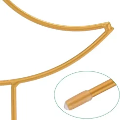 Iron Flower Ram Plant Climbing Vine Moon Bracket Plant Trellis