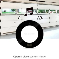 ISMARTGATE Garageöppnare Pro 3 Portar v2.0