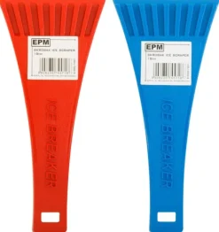 ISSKRAPA FÖR BIL 18 CM - E-900-1001