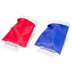 Isskrapa med handske mix