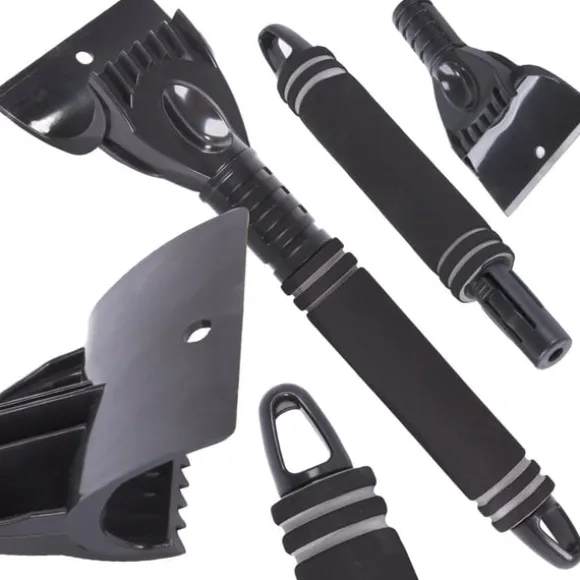 Isskrapa med Handtag