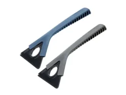 Isskrapa med vändbart blad