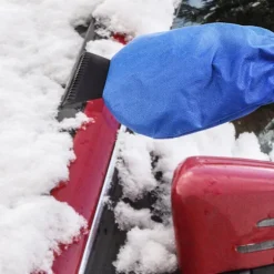 Isskrapa Värmehandske Varm och effektiv skrapning i vinter