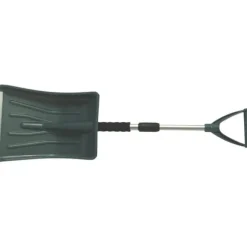 IWH Plast Snöskyffel Utdragbar (L x B x H) 750 x 285 x 120 mm