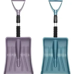 IWH Plast Snöskyffel Utdragbar (L x B x H) 750 x 285 x 120 mm