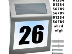 Izoxis Solar Husnummer Izoxis 24357