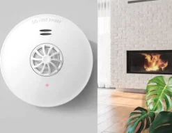 Jemay GS592 Rökdetektor 2 st