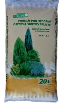 JORD - FÖR BARRTRÄD - 60 L. - FH ZI 60 L