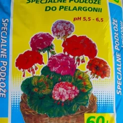 JORD - FÖR PELARGONOR - 60L.. - FH ZP 60L